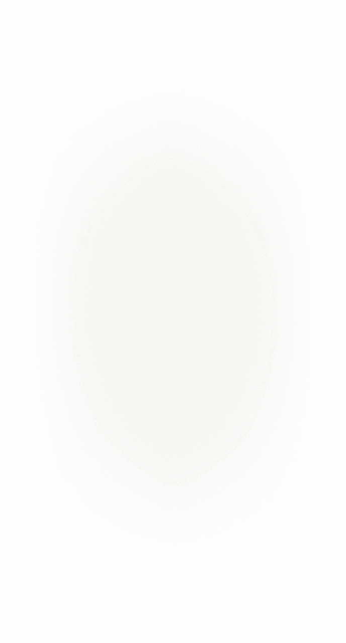 Decorative background shape